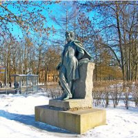 10 февраля День памяти Пушкина А.С. :: Лия ☼