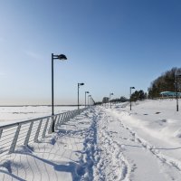 Набережная :: Виктор Иванович Чернюк