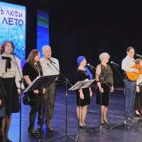 Песни бардов :: Георгиевич 