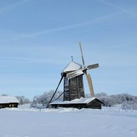 Нравится мне это место :: Олег Денисов