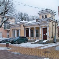 Дом бракосочетаний :: Валентин Семчишин