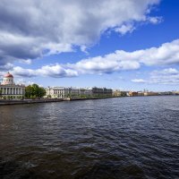 Набережная Макарова :: Евгений 