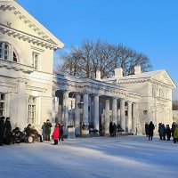В городском саду играет духовой оркестр. :: Ольга 