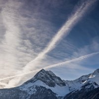 Природа горного курорта Тироль в Австрии :: Игорь Сикорский