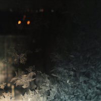 мороз на окне :: Лера 