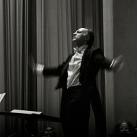 Дирижёр Сергей Скрипка при исполнении :: СЮ 