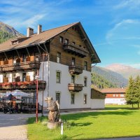 В горах Италии :: skijumper Иванов