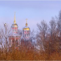 Родное :: Валентин Котляров