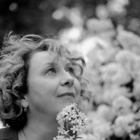 Ч/Б :: Натали Королева