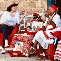 Кубинский колорит :: Натали Королева