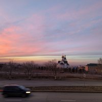 Ночной город :: Андрей Хлопонин