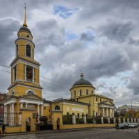 Храмы Москвы :: Aleksey Afonin