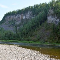 Скальная осыпь. :: ВикТор Быстров