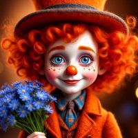 Всем хорошего настроения! :: Валентина *