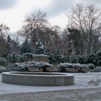 В парке Тренёва :: Валентин Семчишин В парке Тренёва :: Валентин Семчишин