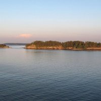 Острова Орисгрунден :: Александр Ильчевский 