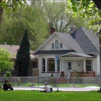 Старая улица :: **** vedin Старая улица :: **** vedin