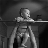 Будущий гимнаст :: Владимир Гришин