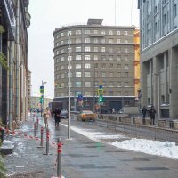 Московские Пейзажи :: юрий поляков