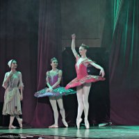 Из балета "ЗОЛУШКА" :: Ната57 Наталья Мамедова