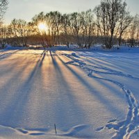 Вечер :: Анастасия Смирнова