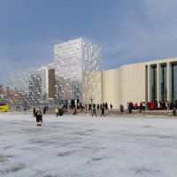 Ярмарочный павильон :: Александр Синдерёв