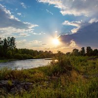 РЕКИ :: Владимир Мигонькин