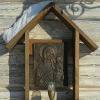 Икона :: Виктор  /  Victor Соболенко  /  Sobolenko