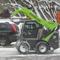 На уборку снега :: Дмитрий Никитин