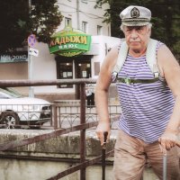 Капитан :: Сергей Царёв