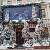 Вход в музей :: Александр Чеботарь Вход в музей :: Александр Чеботарь