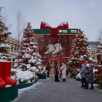 Фестиваль "Зима в Москве" :: Ольга 