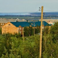 ЛАБЫТНАНГИ ЯМАЛ :: Tata Wolf