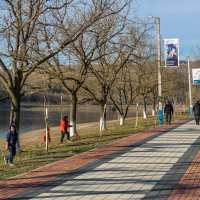 Городское водохранилище :: Игорь Сикорский Городское водохранилище :: Игорь Сикорский