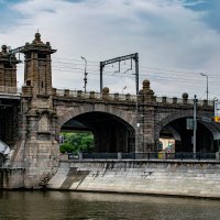 МОСТЫ. :: Владимир Мигонькин