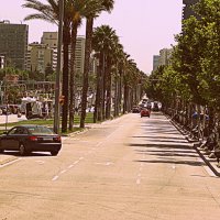 Барселона. :: Владимир Драгунский