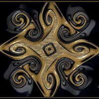 фрактал. :: Mila 