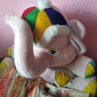 Веселый слоник :: Елена Семигина