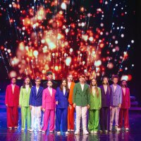 На сцене :: Александр Силинский