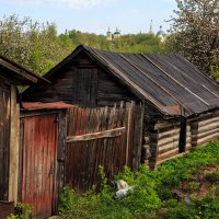 Из прошлого :: Владимир Гришин