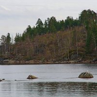 По шхерам :: В.И 