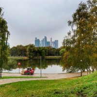 Городские зарисовки :: Irene Irene