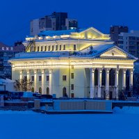 Зал органной и камерной музыки. :: vladimir Б