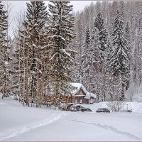 Однажды в феврале... :: Aquarius - Сергей