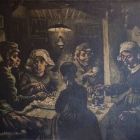 "Едоки картофеля" :: Татьяна Машошина