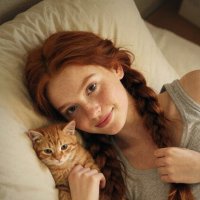 рыжие :: Антон Лихач