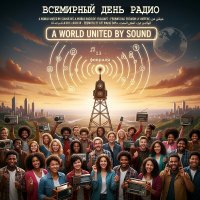 Всемирный день радио :: Валерий Иванович Всемирный день радио :: Валерий Иванович