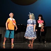 Спектакль "Буратино" :: Ната57 Наталья Мамедова Спектакль "Буратино" :: Ната57 Наталья Мамедова