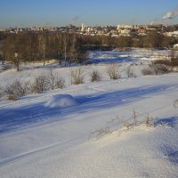 Старый Серпухов :: Владимир Гришин Старый Серпухов :: Владимир Гришин