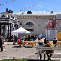 Стили разные нужны , стили всякие важны,,,,) :: Анатолий Колосов